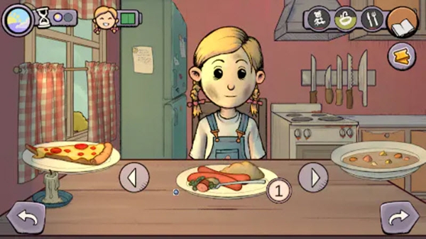 我的孩子新的开始中文免费版图2