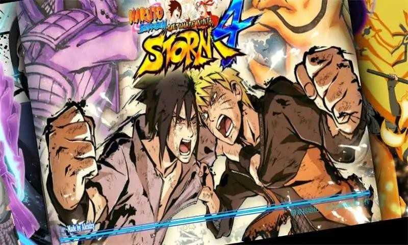 火影格斗手机版图5