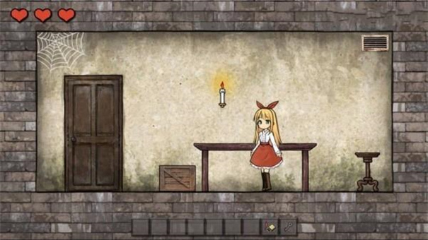 忧郁的安娜安卓版中文版图1