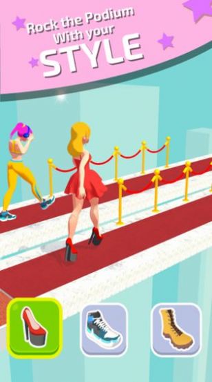 Shoe Race游戏安卓最新版  v1.1.6图1