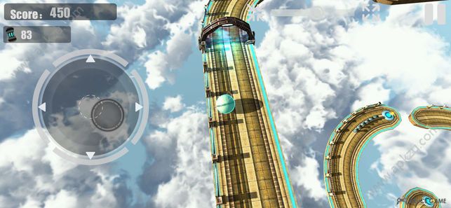 物理平衡球游戏图2