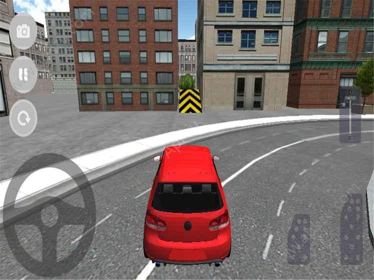 停车驾校3D游戏安卓版下载  v1.3.3图1
