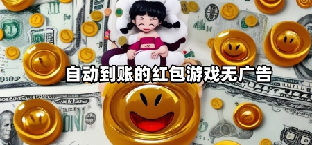 自动到账的红包游戏无广告