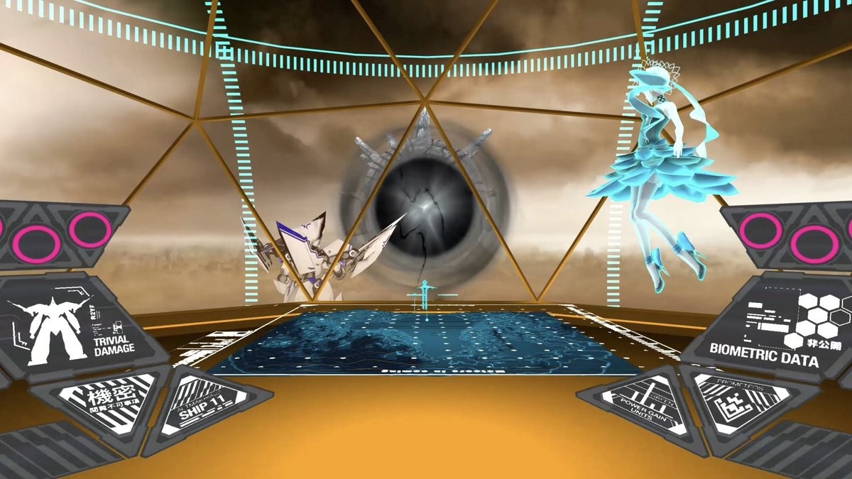 ALTDEUS Beyond Chronos游戏中文汉化版  v1.0图2