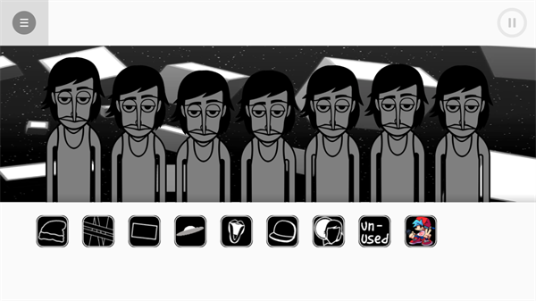 节奏盒子Oppositionmod完整版图2