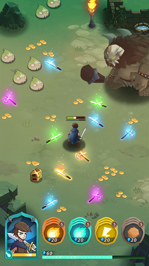 剑与魔法石完整安卓版  v1.0图2