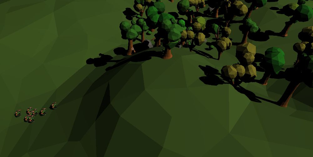 超强生存游戏中文安卓版  v0.1图3