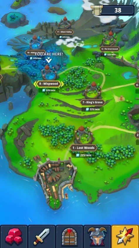 地下城管理者官方中文版 v1.0图2