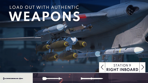 金属风暴手游图1