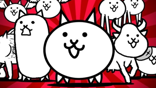 喵星人大战合集