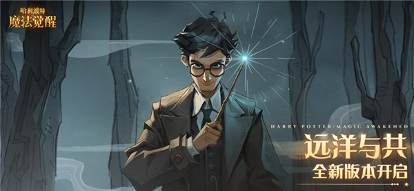 哈利波特魔法觉醒图1