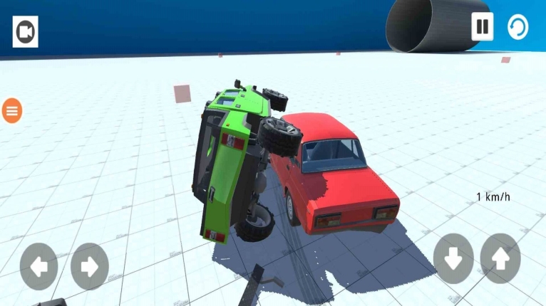 真正的车祸模拟器中文版图1