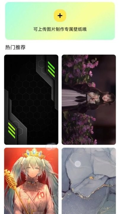闪秀主题app正式版图片1