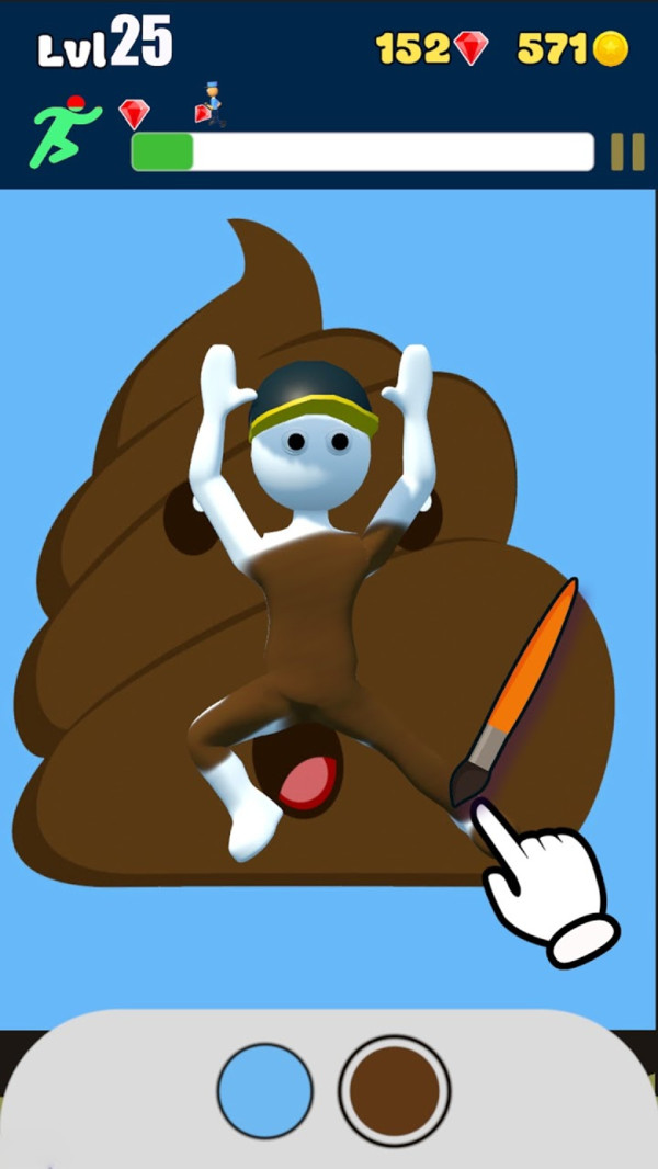 火柴人画家游戏安卓中文版 0.9.3图1