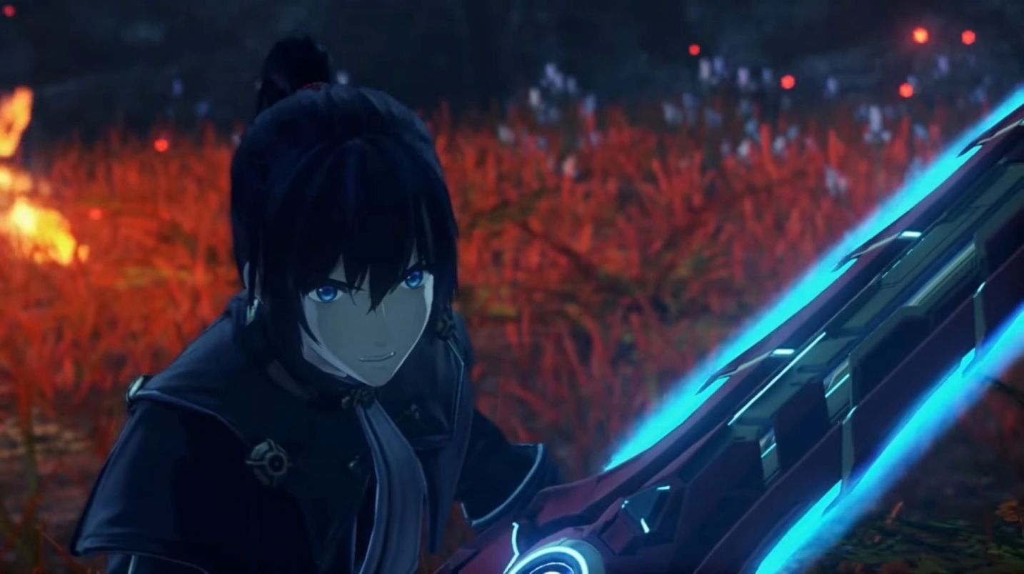 异度神剑3官方游戏手机版  1.0图1