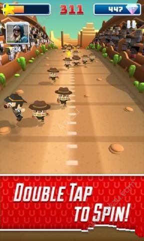 最佳传球员酷跑金币中文安卓版（BeastMode）  v1.0.3_86图2