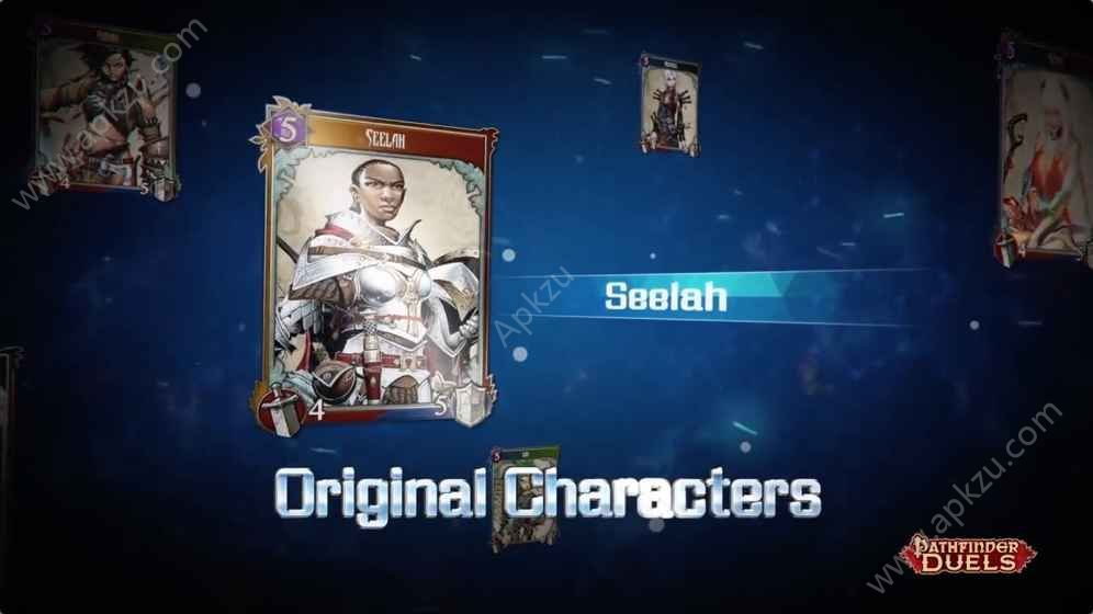 探索者决斗手游官方网站  v1.0.0图3