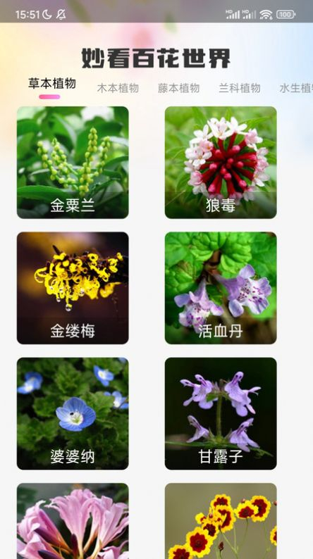 妙看百花软件 图1