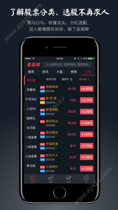 韭菜帮官方版图4