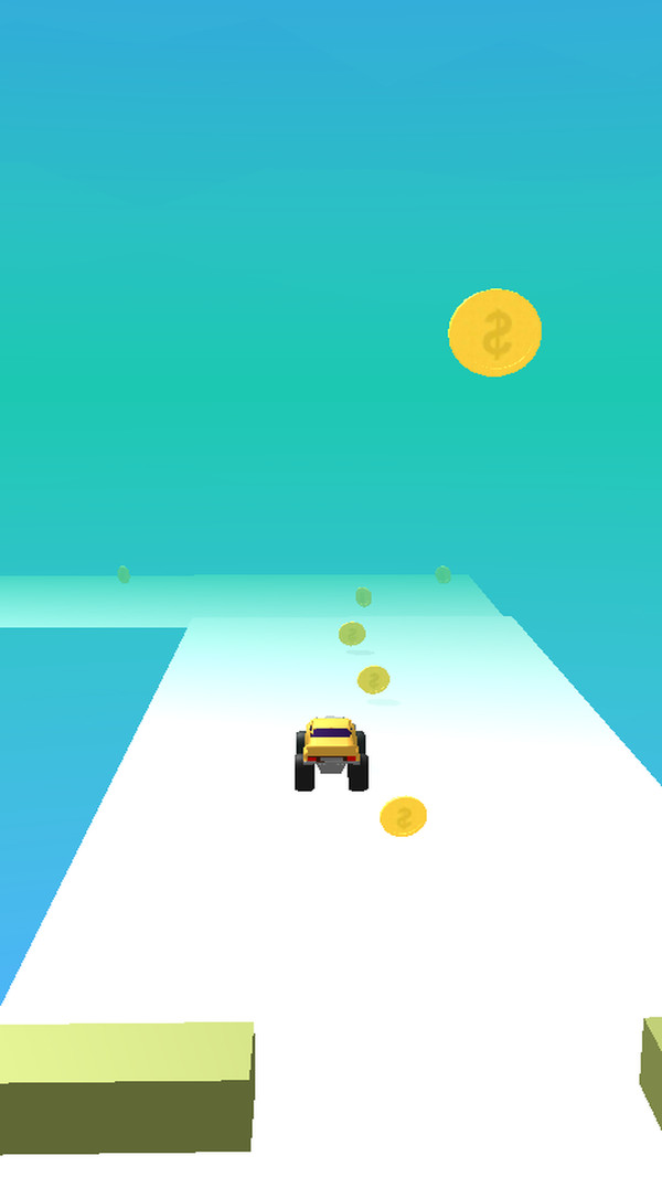 卡车行驶3D游戏图3