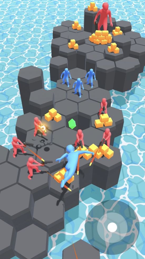 六角地震游戏图4