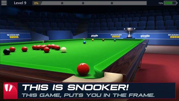 snooker stars安卓汉化最新版 v1.0图3