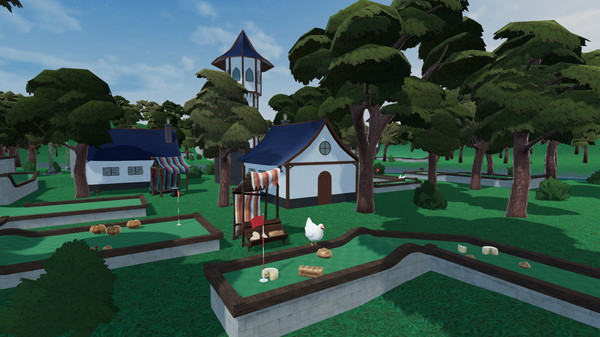 高尔夫运动游戏图4