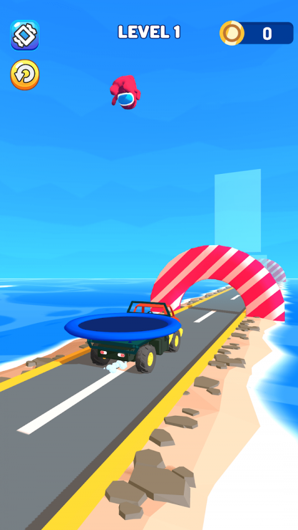 我们之中跳跳跳游戏安卓手机版  v0.1图2