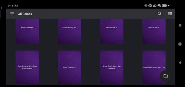 aethersx2 699汉化最新版  v654图1