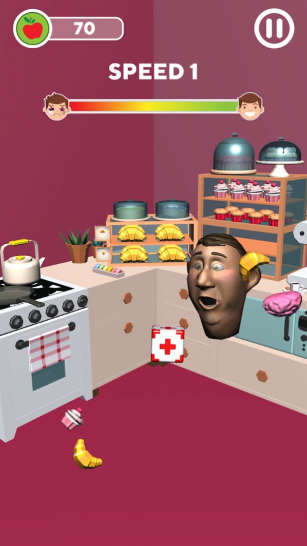 嘴巴特能吃游戏最新手机版  v1.0图3