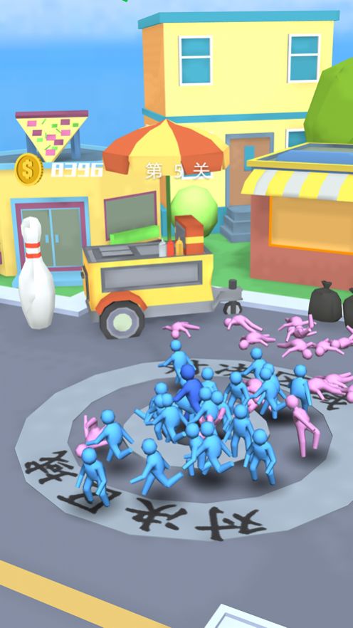 抱团冲鸭游戏安卓最新版  v1.0图2