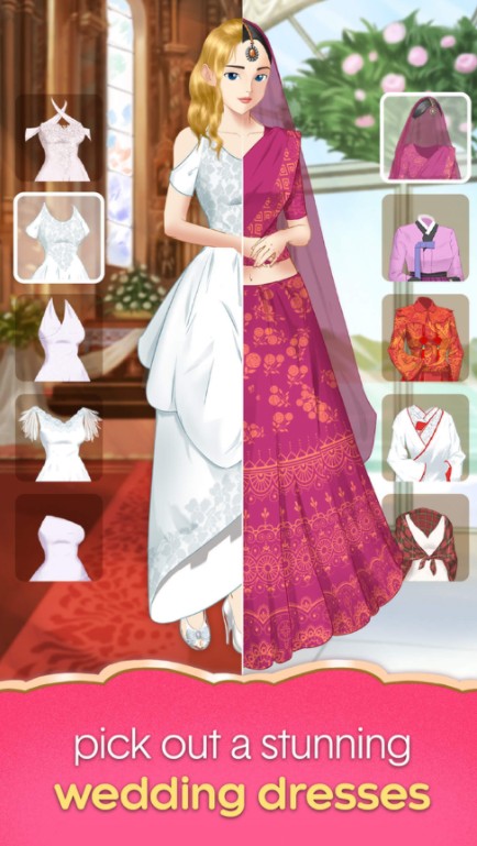 梦想婚礼模拟器游戏图2