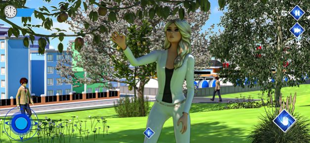 高中教师生活游戏安卓最新版  1.0图3