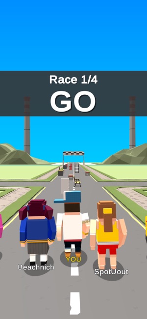 hotFloor.io游戏中文官方版  v1.0图4