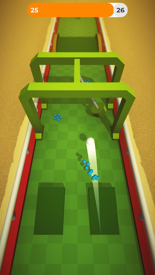 磁铁高尔夫游戏图2