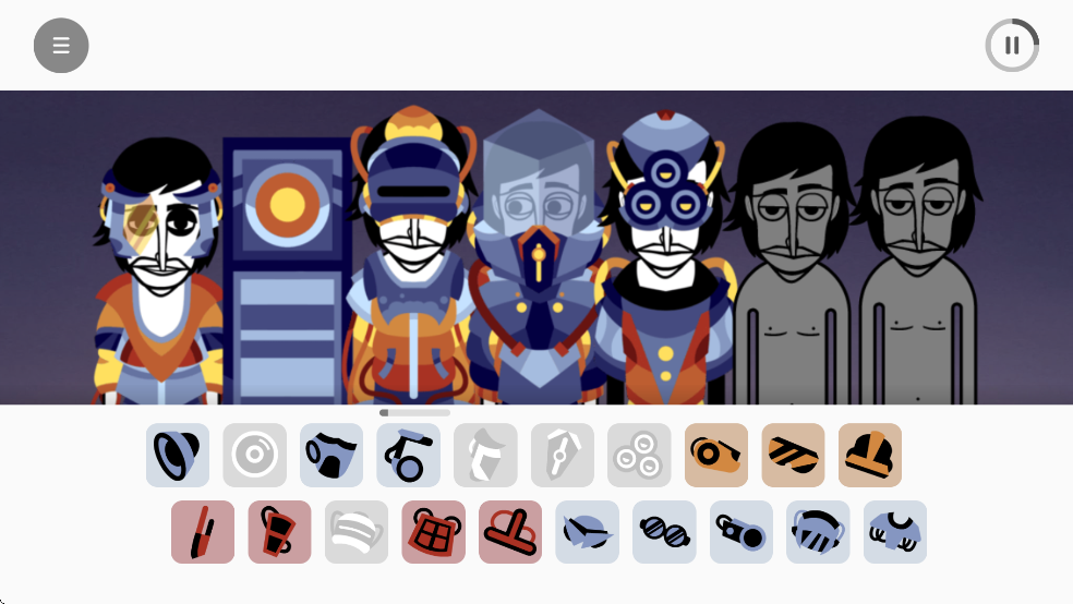 节奏盒子LooseWheelz模组版图2