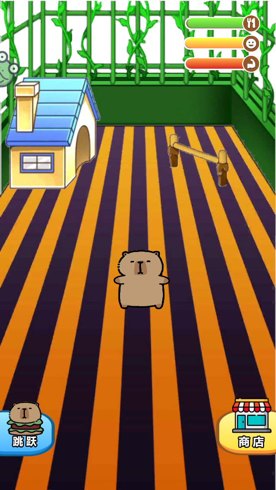 跳跳卡皮巴拉游戏图2