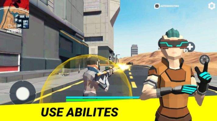 PVP射击游戏合集