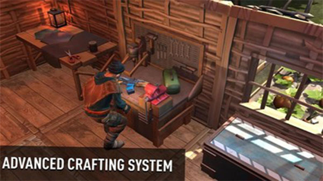 僵尸生存模拟器图3