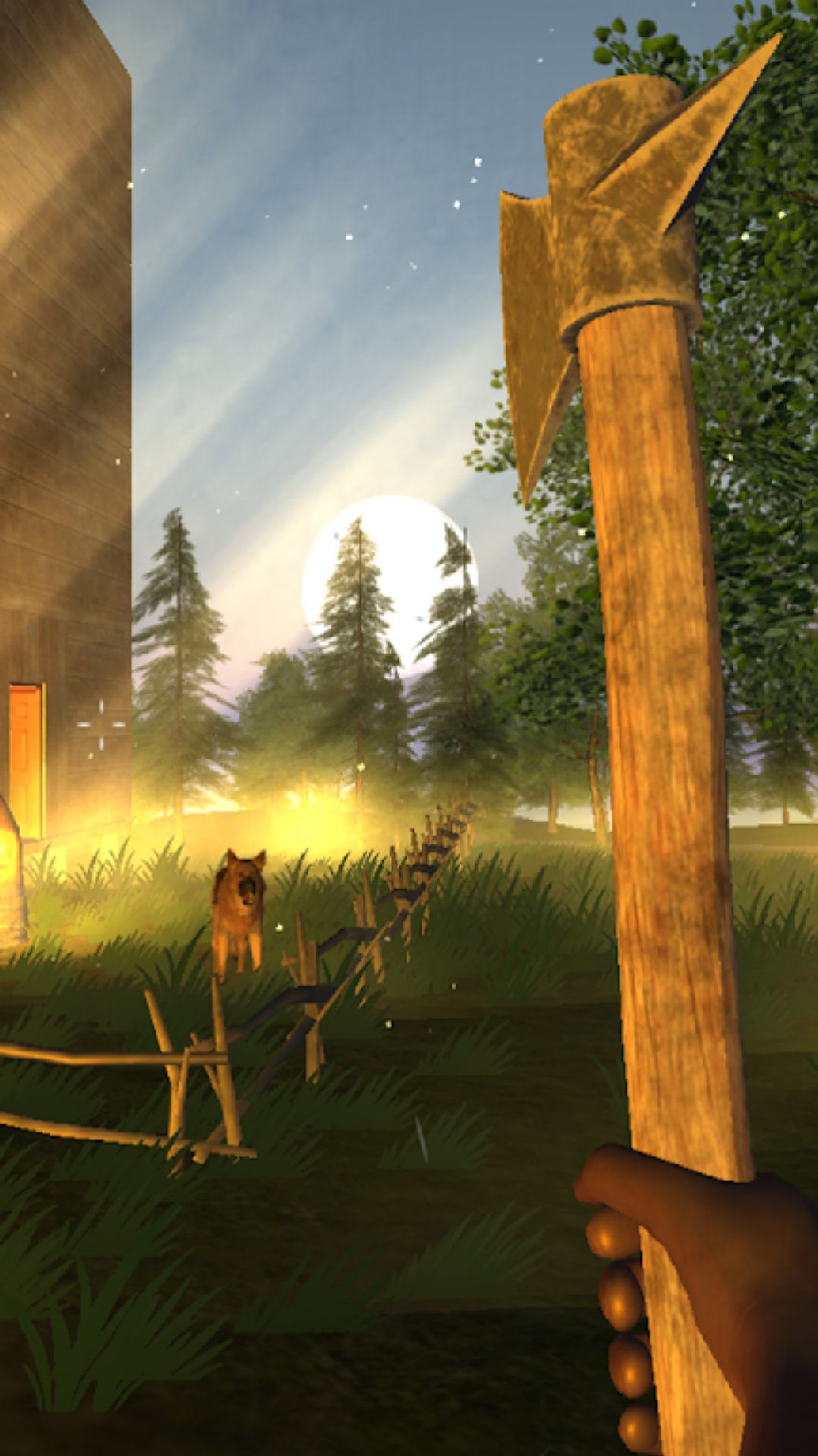 荒岛生存失落方舟游戏图1