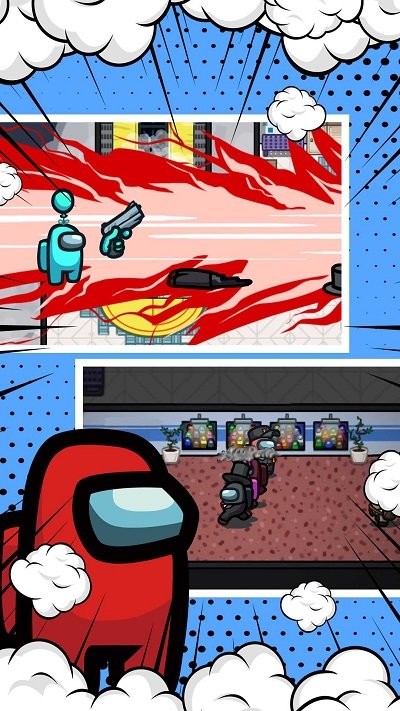 太空人大乱斗图3