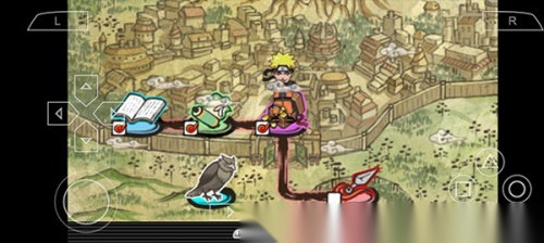 火影忍者究极冲击图2