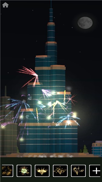 超级烟花模拟器游戏最新版  v1.0.0图2
