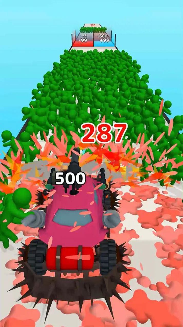 装甲车升级进化手机版  v0.2.1图3