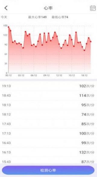 HappySports运动手环app下载  v1.0.4.0图4