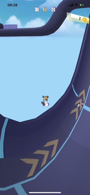 滑板竞速王游戏图3