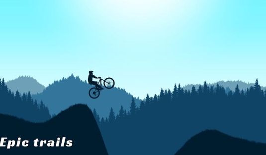 山地自行车游戏下载图片2