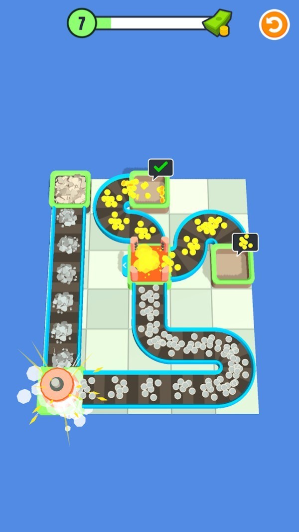 完美工厂安卓官方版游戏  v0.1图3