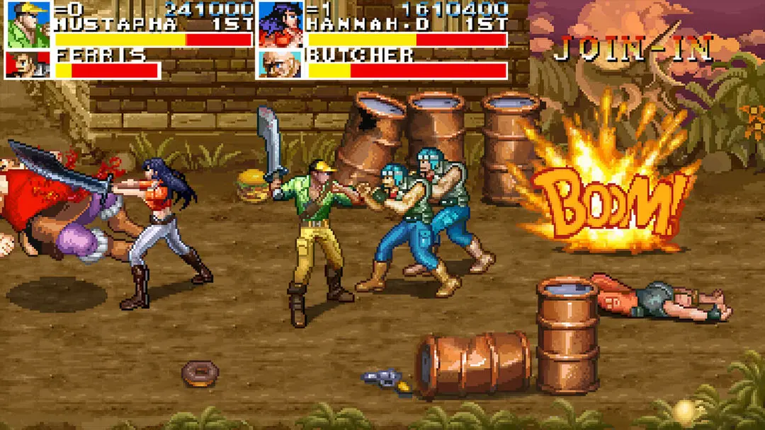 街机恐龙手机版图2