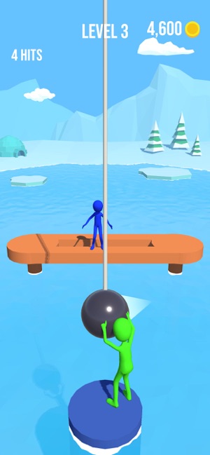 Swing Hits游戏最新安卓版  v1.0图4